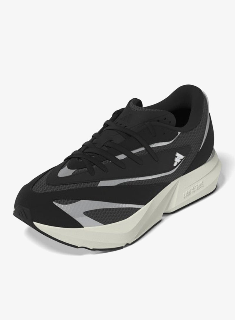 اديداس أحذية رياضية نسائية لايت بليز دبليو سوداء - Image 2