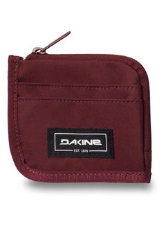 DAKINe Card Wallet (Port Red) 