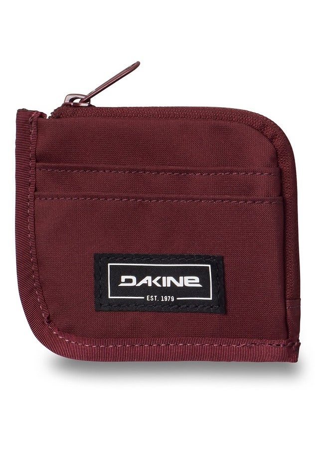 DAKINe Card Wallet (Port Red) 