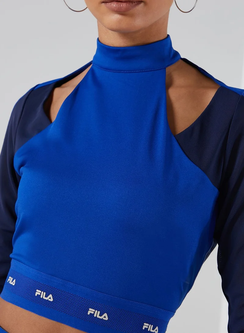 FILA Logo Top