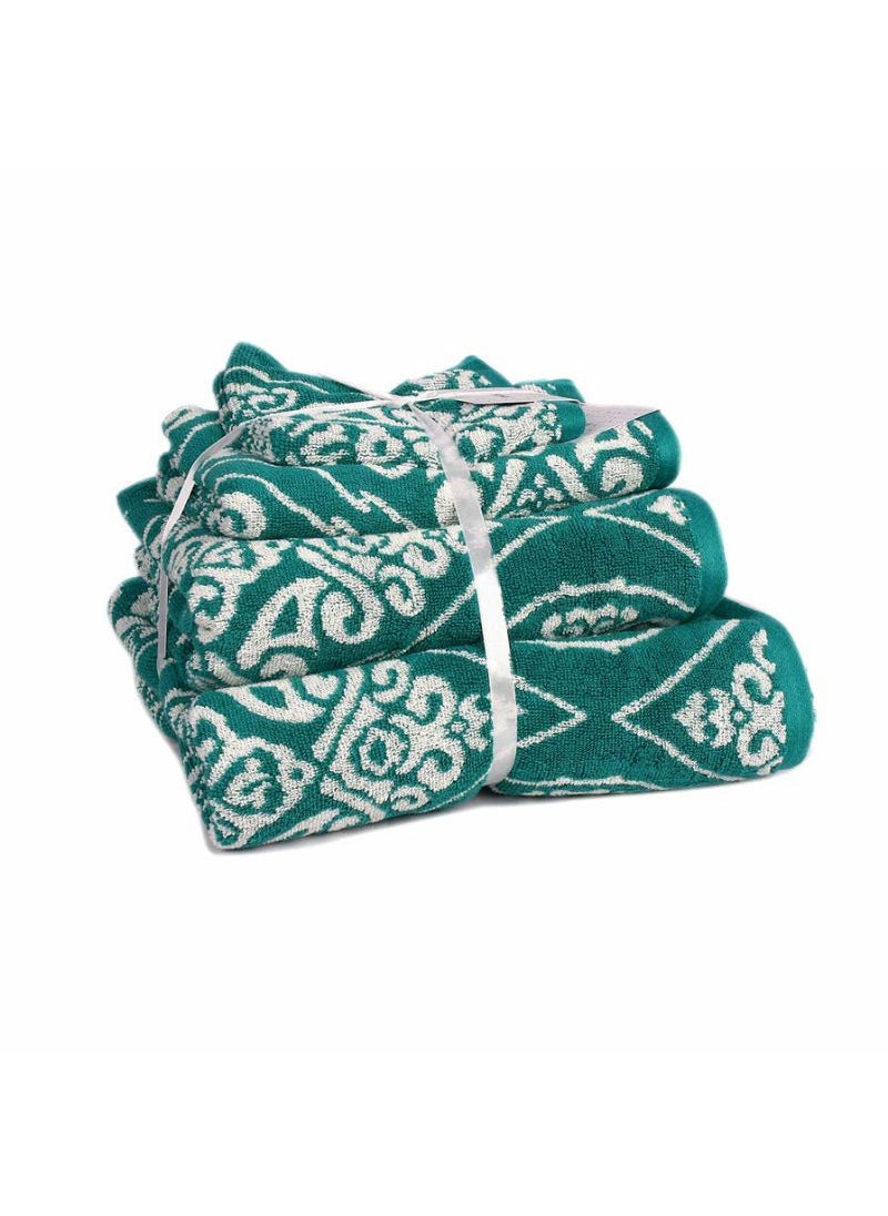Kingsley Kingsley Jakarta Cotton Towel Set 