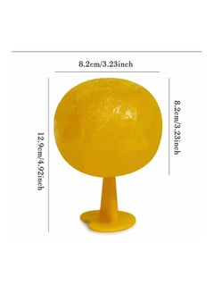 Just Quality Fruit Fly Ball Trap Sticky Insect Ball Wasp Yellow Mosquito Ball Trap Bug Trap, Diameter 8.2mm, Waterproof And Heat-resistant Rainwater Washing Will Not Affect The Adhesive Force Of The Glue  - Image 2