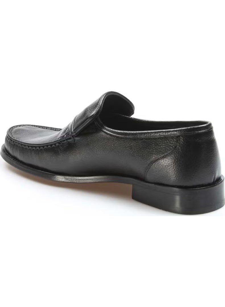 Fast Step Genuine Leather Leather Men's Classic Shoes 932MA725 - Image 3