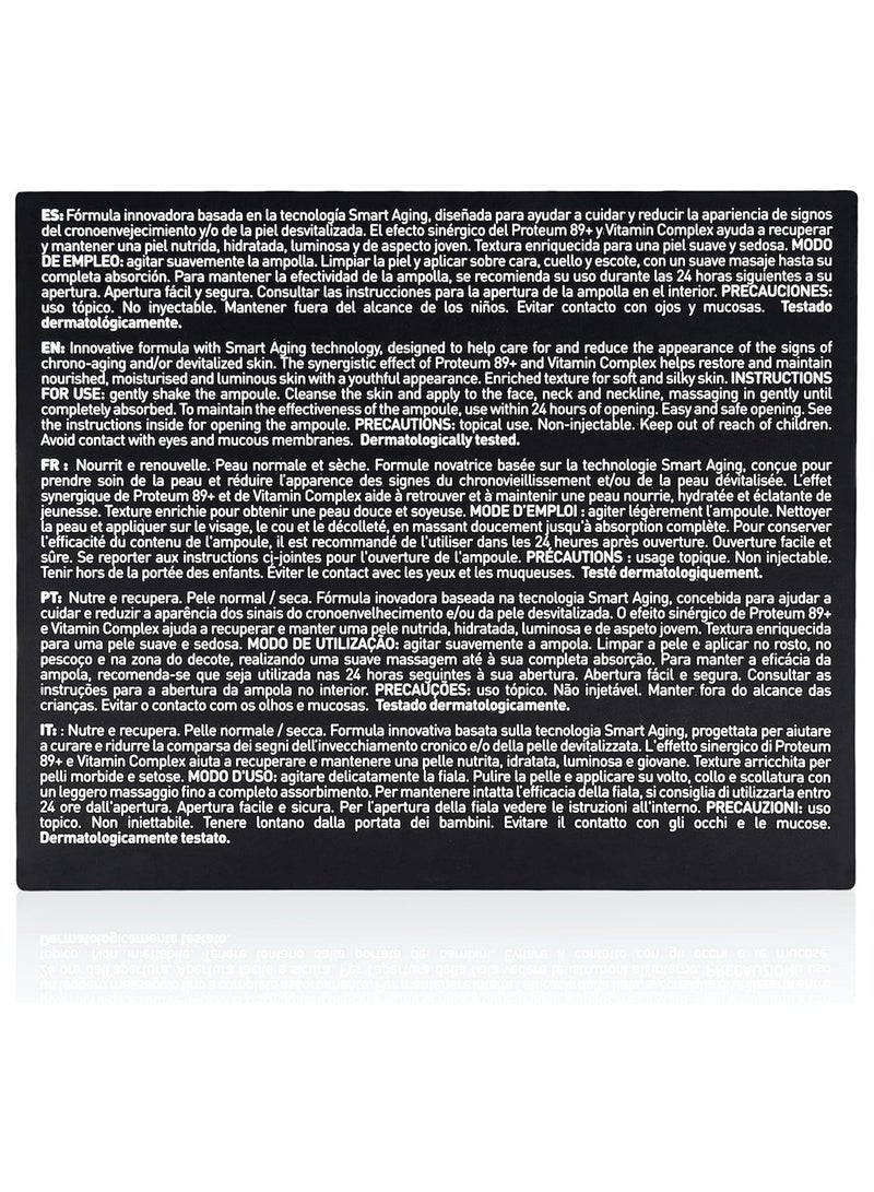 Martiderm Black Diamond Skin Complex Advanced Ampoules 30 x 2 ml - Image 2