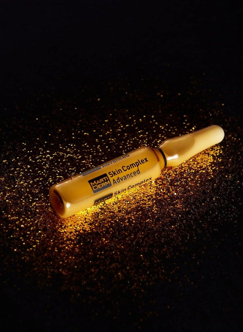 Martiderm Black Diamond Skin Complex Advanced Ampoules 30 x 2 ml - Image 3