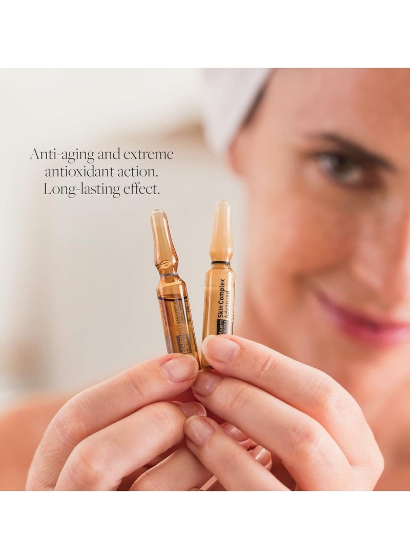 Martiderm Black Diamond Skin Complex Advanced Ampoules 30 x 2 ml - Image 4