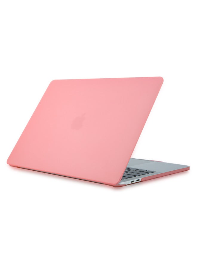 Frosted Crystal Laptop Case Cover Compatible Macbook Pro Protective Shell Computer Macbook Accessories-Color:Dark Cyan-Applicable Model:2020 13.3Pro (A2251/A2289) - Image 3