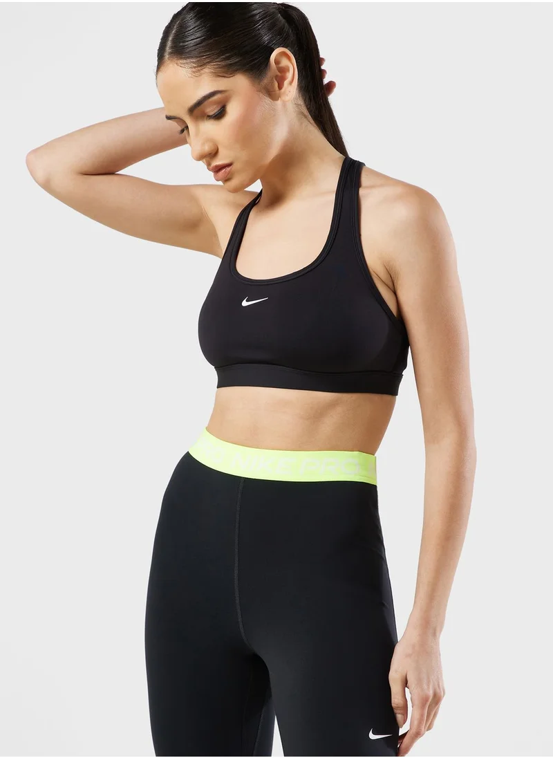 Nike Swoosh Low-Suppport Bra