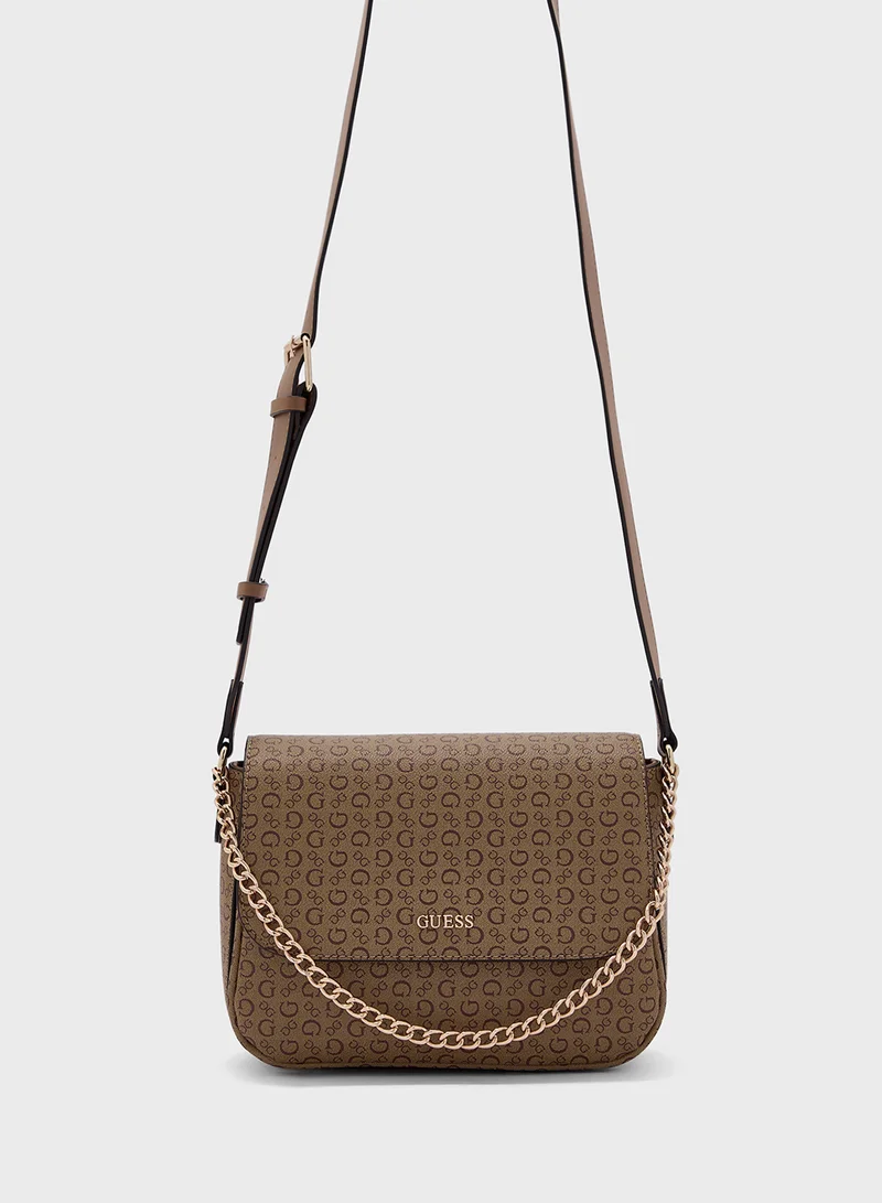 جس Peters Crossbody
