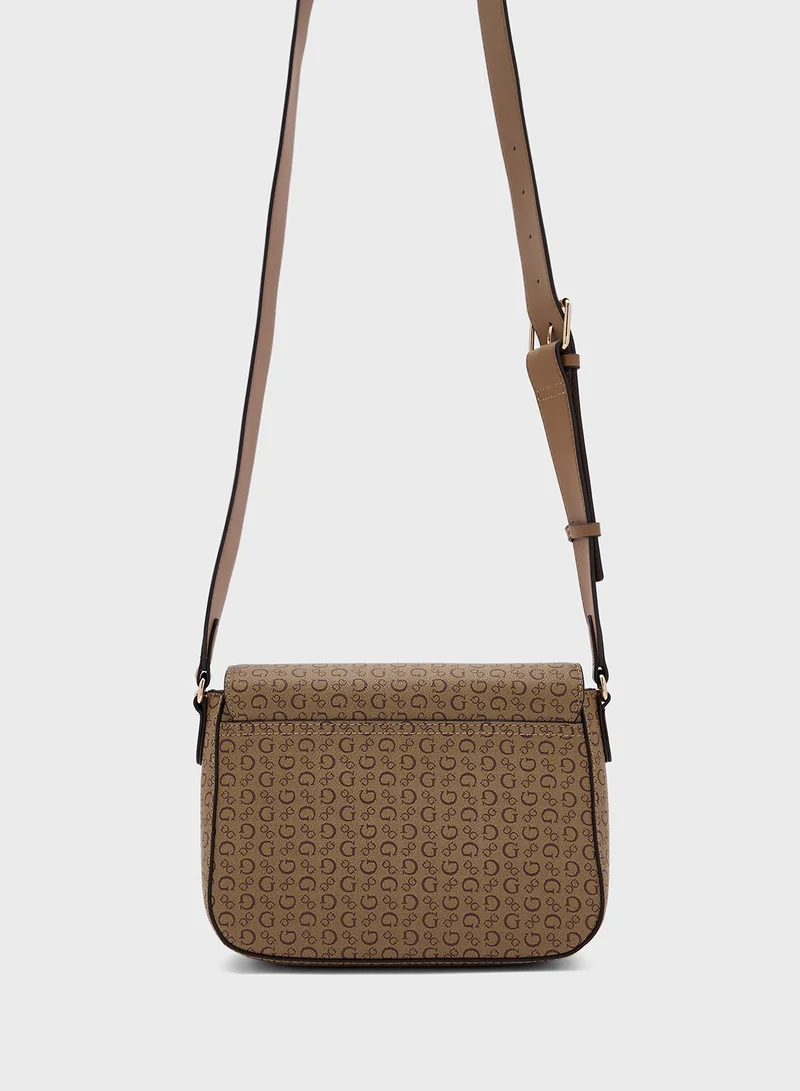 جس Peters Crossbody