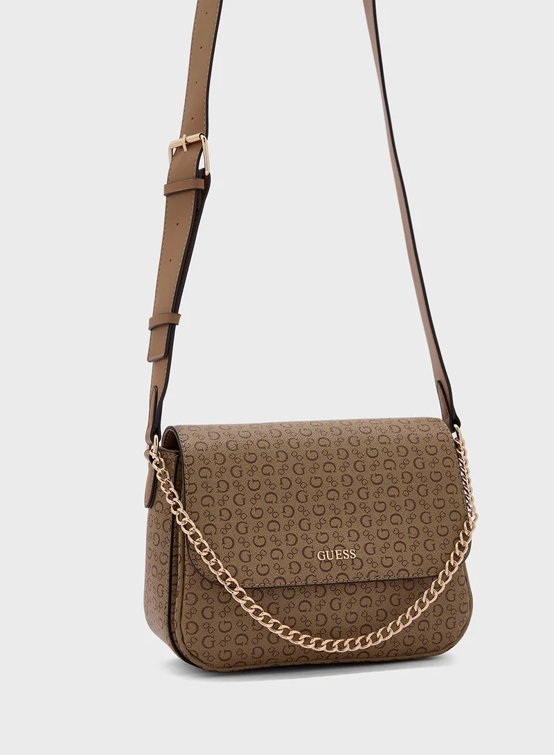 جس Peters Crossbody