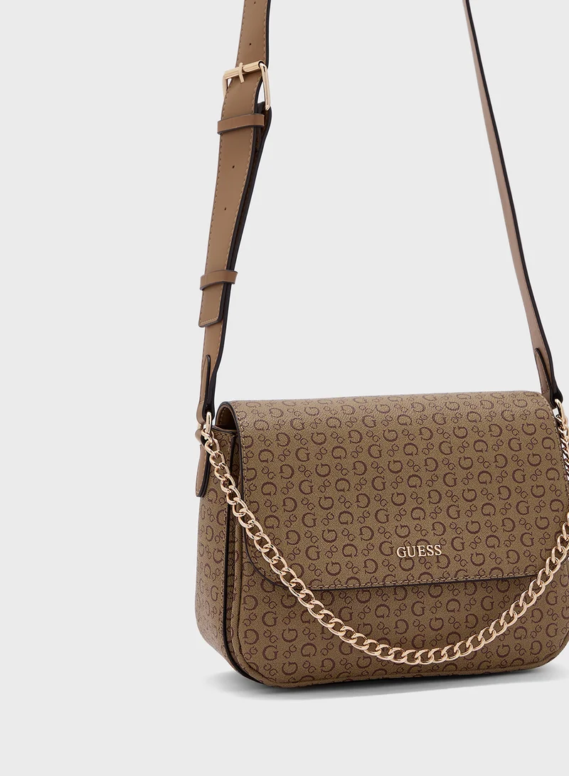جس Peters Crossbody