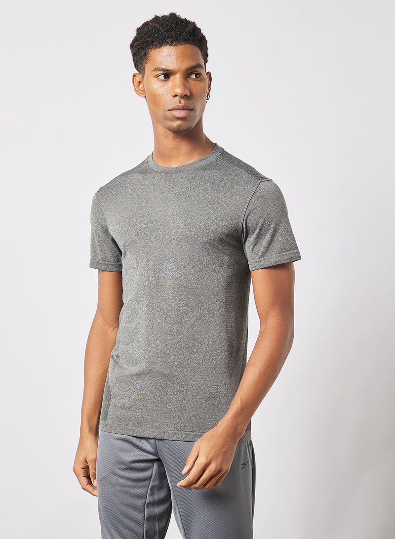 Reebok United by Fitness MyoKnit Training T-Shirt  - Image 1
