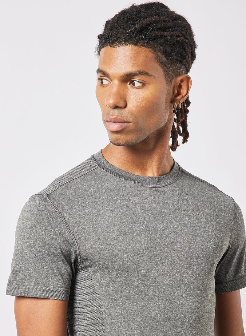 Reebok United by Fitness MyoKnit Training T-Shirt  - Image 3
