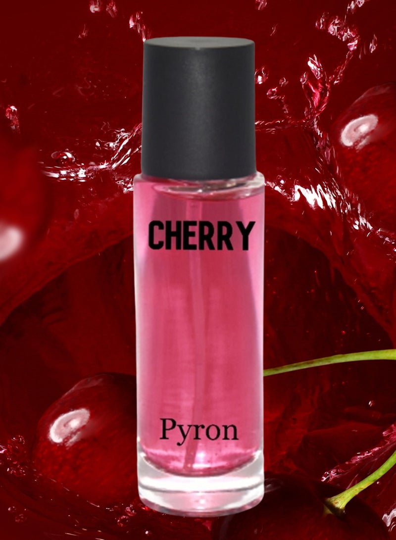 PYRON 7 Pieces Cherry Perfume 30 ml EDP - Image 2
