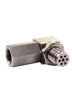 XSEVEN XSEVEN 90 Degree O2 Oxygen Sensor Extender Spacer Engine Light Adapter  - Image 3