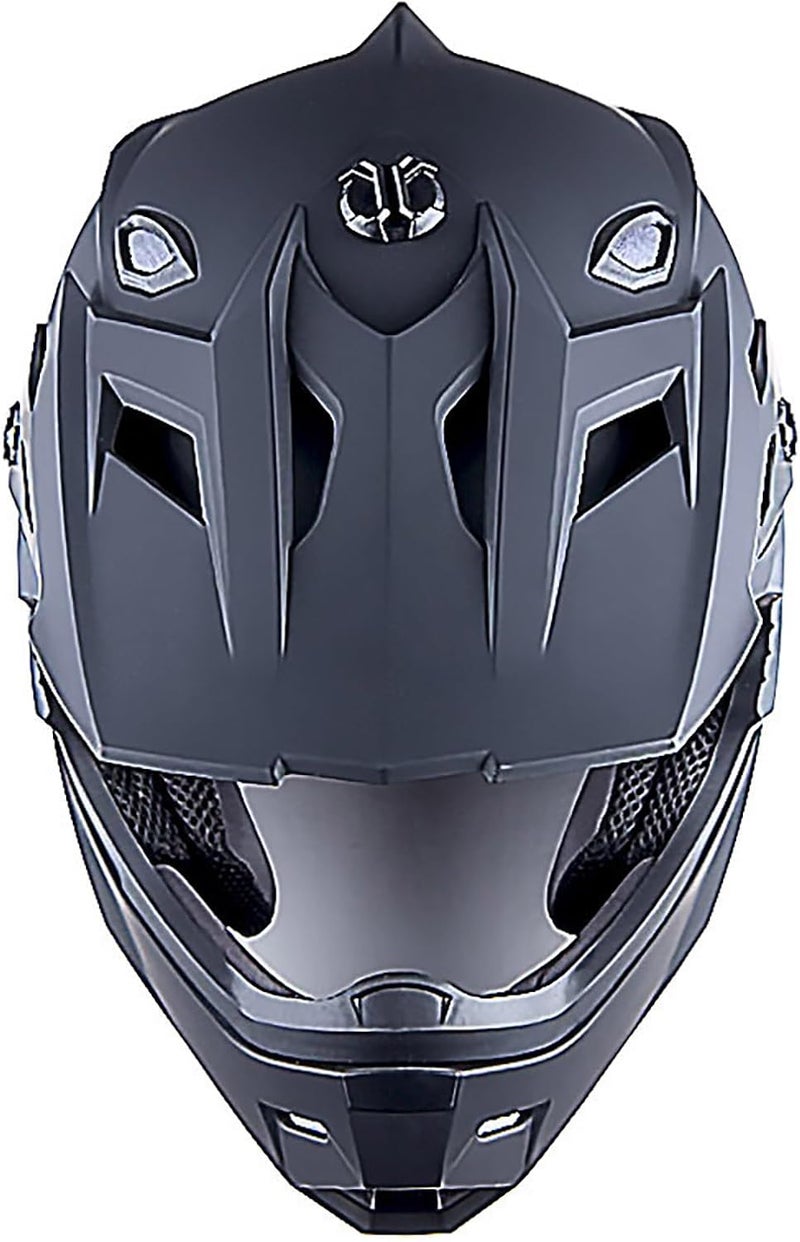 1Storm خوذة موتوكروس للكبار 1Storm أسلوب سباق HF801 - Image 4