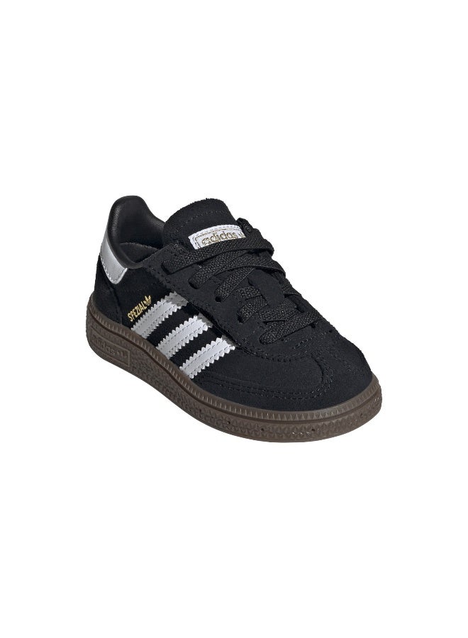 adidas أحذية رياضية هاندبول سبيزيال CF EL I للأطفال - أسود  - Image 2