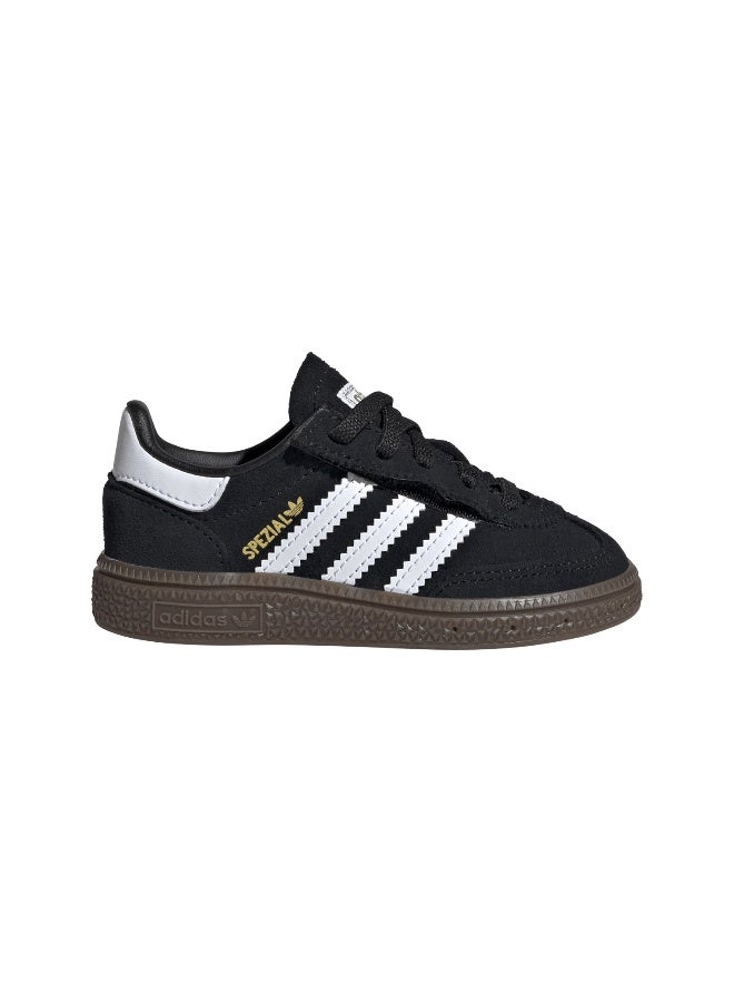 adidas أحذية رياضية هاندبول سبيزيال CF EL I للأطفال - أسود  - Image 1