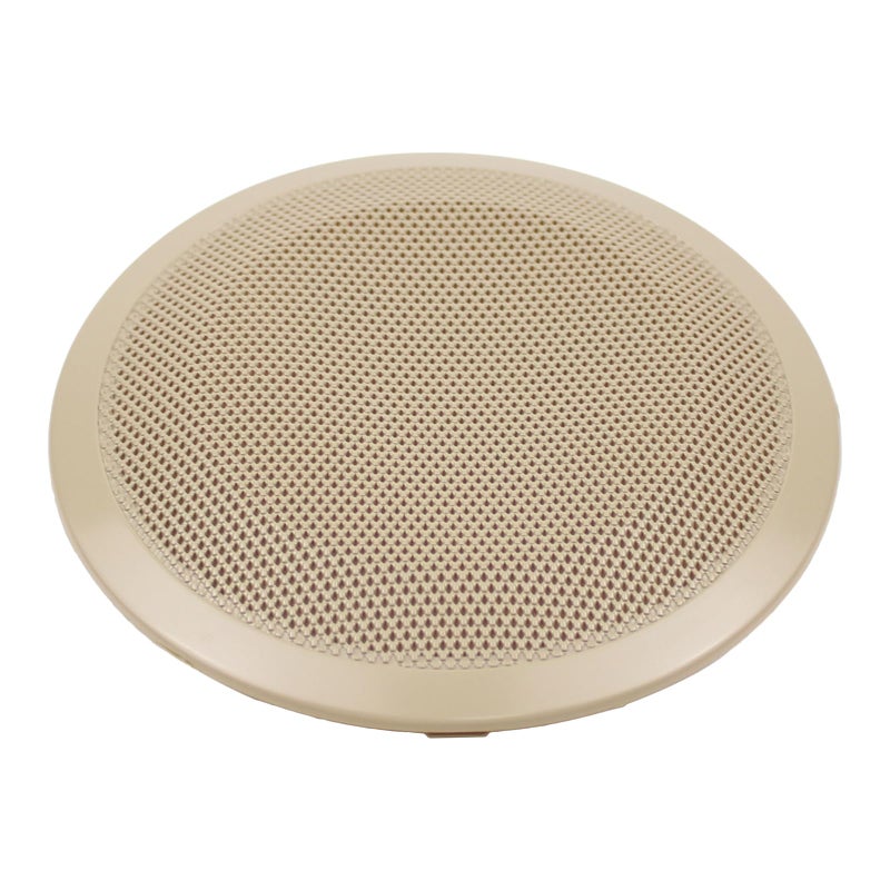 MOTOKU Front or Rear Driver or Passenger Side Door Speaker Cover Grille Beige for BMW 323i 20062011 328i 20072012 328xi 20072008 335d 20092011 335i 20072011 335xi 0708 M3 0811 X1 1315 - Image 2