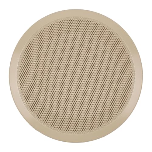 MOTOKU Front or Rear Driver or Passenger Side Door Speaker Cover Grille Beige for BMW 323i 20062011 328i 20072012 328xi 20072008 335d 20092011 335i 20072011 335xi 0708 M3 0811 X1 1315 - Image 3