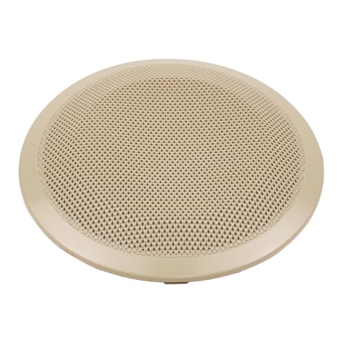MOTOKU Front or Rear Driver or Passenger Side Door Speaker Cover Grille Beige for BMW 323i 20062011 328i 20072012 328xi 20072008 335d 20092011 335i 20072011 335xi 0708 M3 0811 X1 1315 - Image 1