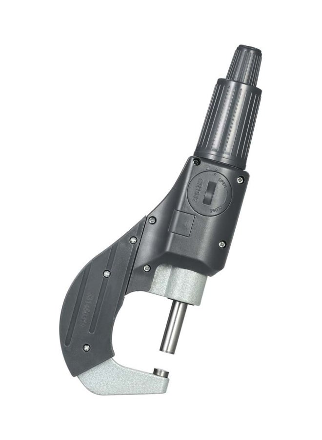 Digital Micro Caliper Dark Grey 160x65mm  - Image 3