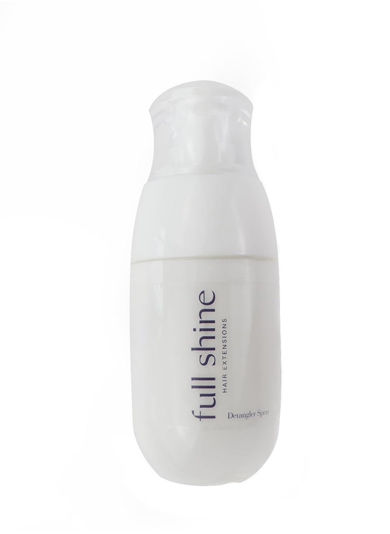 Full Shine Full Shine Detangling Spray,Conditioning Sprays and Detanglers,1.69 Fl Oz Suitable for All Hair Types,Hair Softener for Easy Combing and Styling,Adds Luster,Ideal for Salon and Home Use  - Image 1