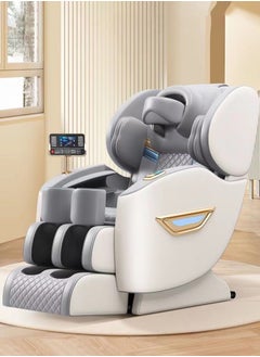 ETG Massage Chair Full Body,  SL Track Zero Gravity Massage Chair Recliner , Bluetooth Speaker,Full Body Massage Recliner Chair with Airbags, , AI Voice Control,LCD Touch Control  - Image 2