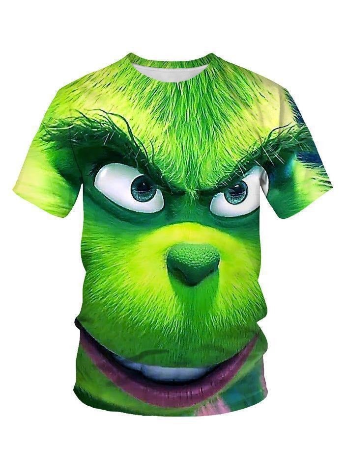 KUYING New Fashion Casual Short Sleeves 