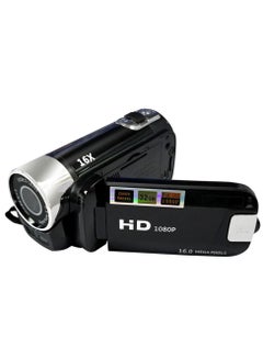 Generic كاميرا فيديو رقمية محمولة 1080P عالية الوضوح كاميرا فيديو DV 16MP 2.7 بوصة شاشة LCD 16X تكبير رقمي بطارية مدمجة  - Image 4