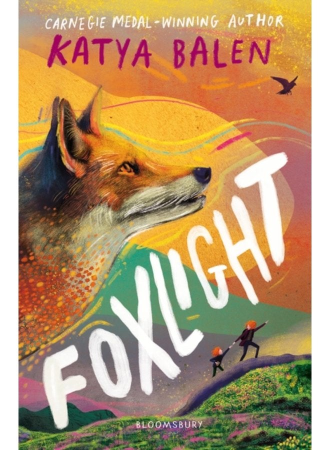 Foxlight from the winner of the YOTO Carnegie Medal - Paperback