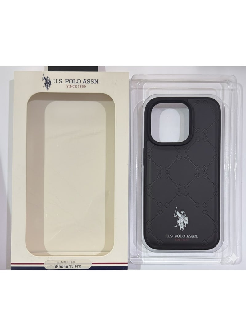Polo iPhone 15 Pro Case