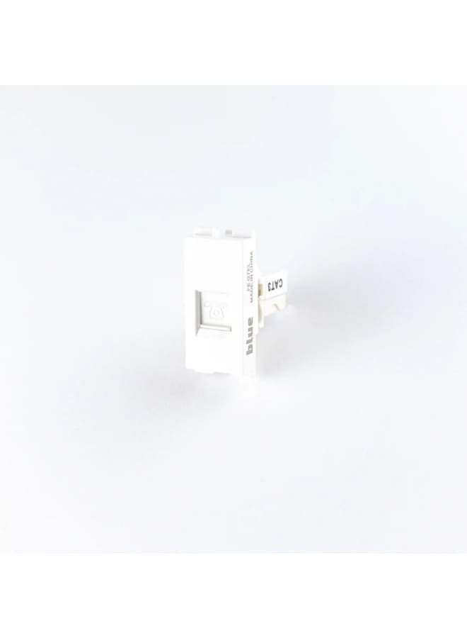 SB-FE GTEL Telephone Socket - White - Image 2