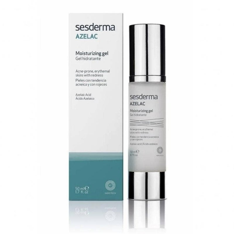 Sesderma Azelac Moisturizing Gel For Sensitive Skin 50ml