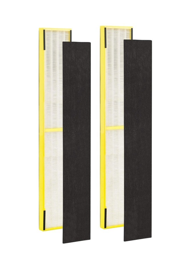 FilledwithLove FLT5000 True Hepa Filter C Compatible with Guardian FLT5111, AC5000 series, AC5250PT, AC5300B, AC5350W, Also Compatible BXAP250 and Lowe's Idylis IAP-GG-125 Protection for allergy sufferers - Image 1