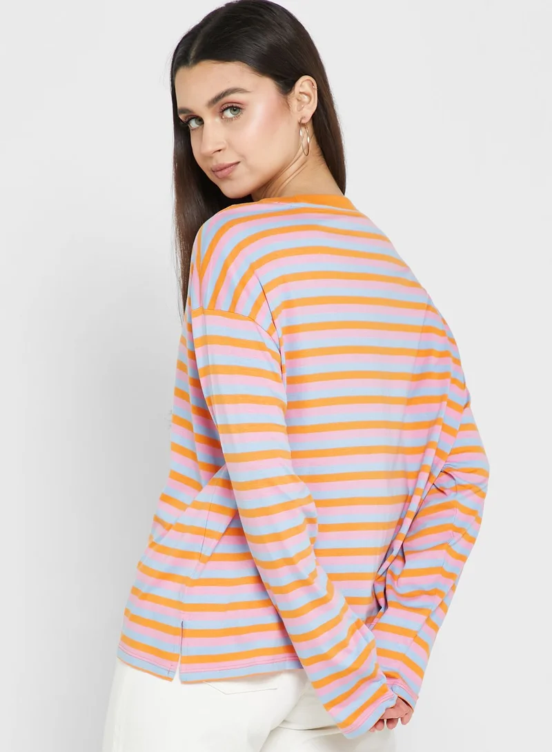 MONKI Long Sleep Top