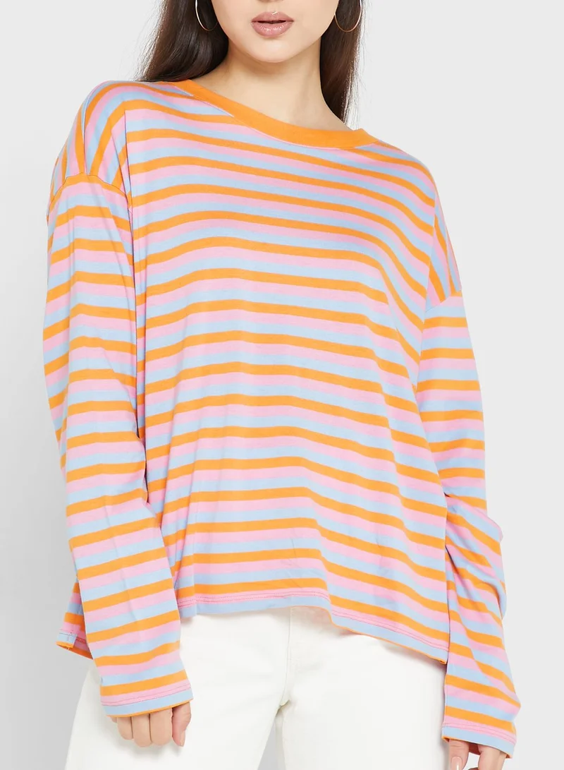 MONKI Long Sleep Top