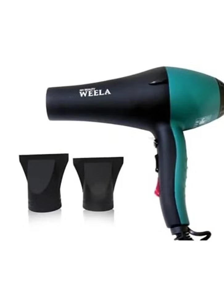 weela Professional Hair Dryer – DryCare Advanced Pro Professional Hair Dryer – 2400W–5000W - Image 2