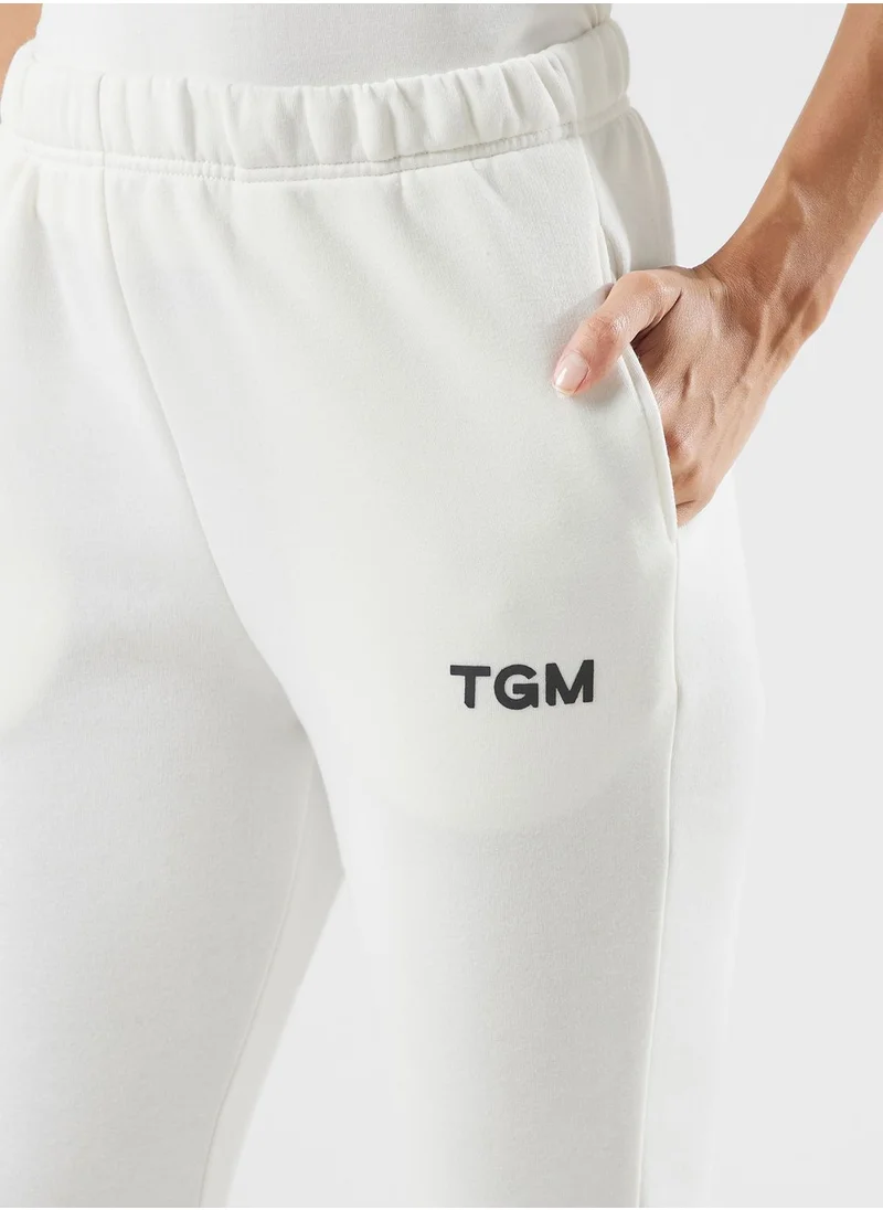 The Giving Movement Fitted Sweatpants