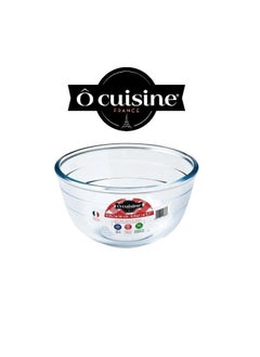 Ôcuisine® 0.5L Mixing Bowl - Tempered Borosilicate Glass, Thermal Shock Resistant, French Craftsmanship - pzsku/Z5E82B469EBC0D13C8513Z/45/_/1731499024/395c040f-1520-4ab6-8d55-8eaf35a1090f