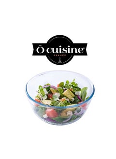 Ôcuisine® 0.5L Mixing Bowl - Tempered Borosilicate Glass, Thermal Shock Resistant, French Craftsmanship - pzsku/Z5E82B469EBC0D13C8513Z/45/_/1731499044/79660781-b9d7-4b57-a569-53d763169440