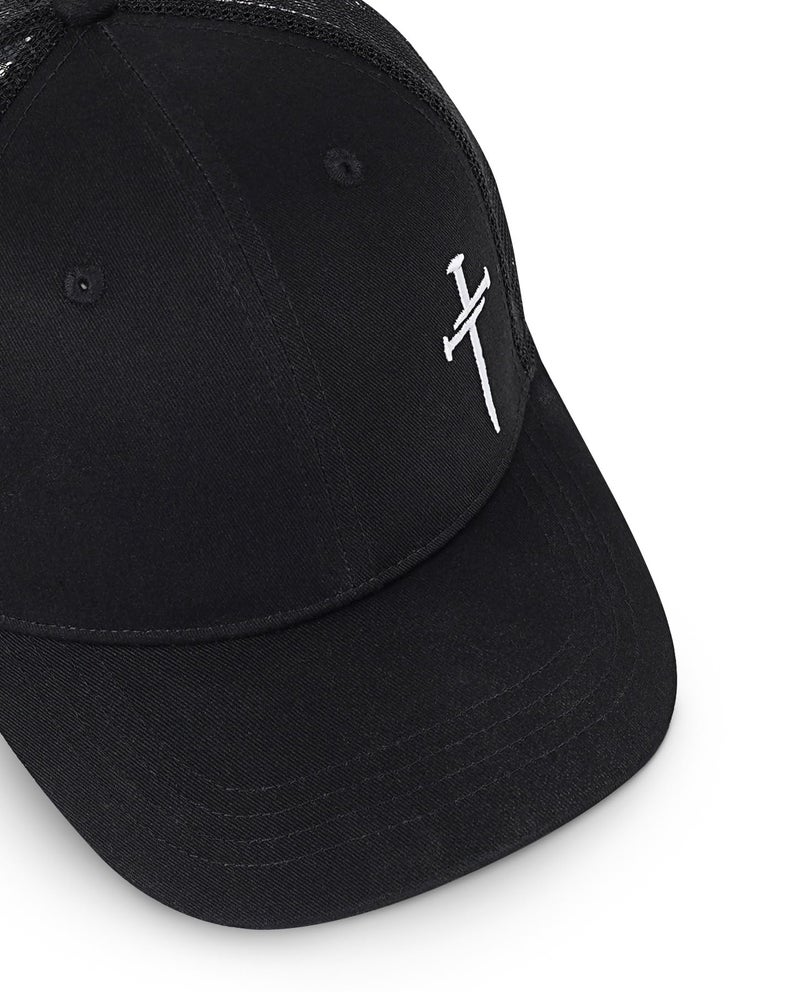 THIN MOUTH Christian Jesus Cross Hat - Faith Hats for Men Women - Religious Gifts for Thanksgiving Christmas - Cross - Image 4