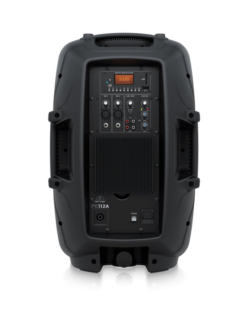 behringer Speaker Powered, 600W, 12" w/ Built-in Media Player - Image 2
