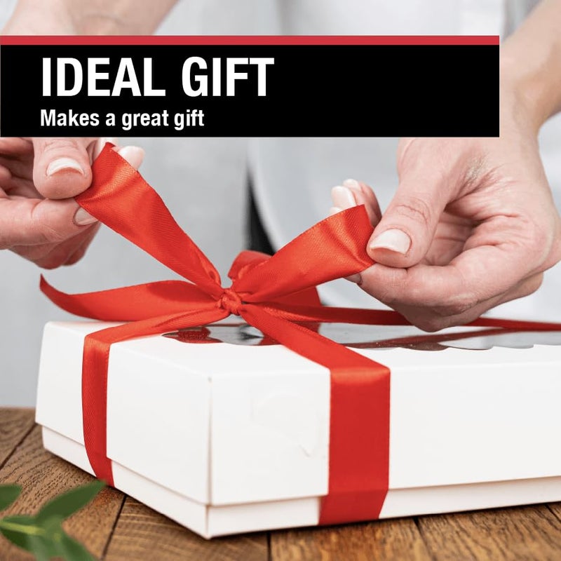 CDN Oven Thermometer ProAccurateÂ®, Easy-to-Read 2"" Dial, Stainless Steel Housing, Temperature Zones, Stand or Hang, Monitor Oven Temperatures, NSF Certified - DOT2