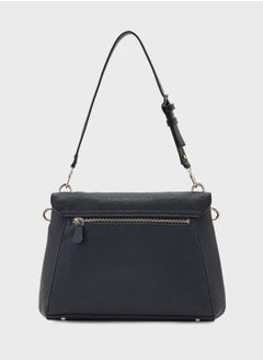 GUESS Silvye Flap Satchelbag  - Image 2