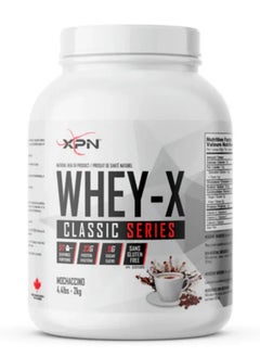 XPN XPN Whey-X Classic Series 2kg Mochaccino Flavor 57 Serving  - Image 1