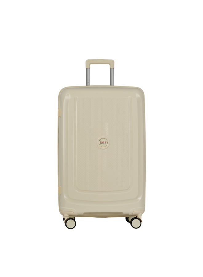 Eagle Express 3-Piece Clifton Premium Quality Luggage Set Off-White 76 x 30 x 49 cm 300714