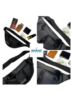Brand Stores Anti Bacterial Water Proof Cross-Waist Bag - Black  - Image 2
