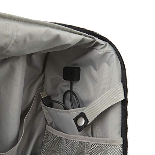 Baggallini 2 wheel under seater - Image 4